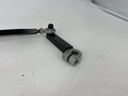 2007 - 2016 Harley-Davidson Touring Electra Glide Ultra Gear Shifter Lever Arm w/ Rod linkage Slotted