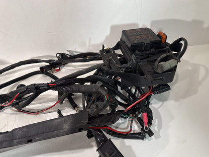 2007 - 2012 Harley-Davidson Touring Electra Glide Ultra Main Wire Wiring Harness Loom NON-abs 71000-08