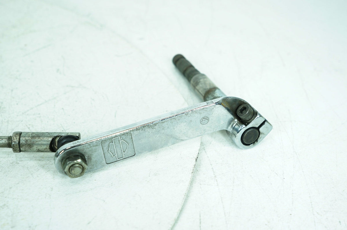 2007 Harley FLHTCUI Electra Glide Ultra OEM Gear Shifter Lever & Rod Linkage