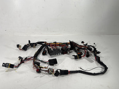 1996 Harley Electra Glide Touring FLHT OEM Front Sub Wiring Harness Loom Interconnect