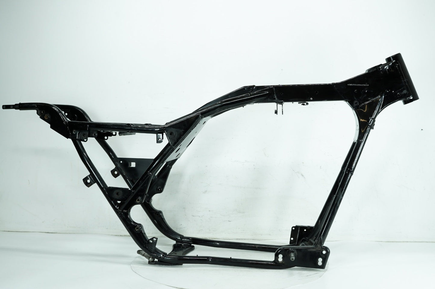 2007 - 2011 Harley-Davidson Touring Road Glide Body Main Frame Chassis SLVG 47900-07BHP