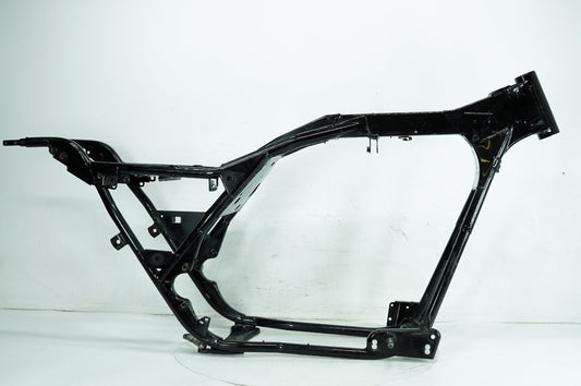 2007 - 2011 Harley-Davidson Touring Road Glide Body Main Frame Chassis SLVG 47900-07BHP
