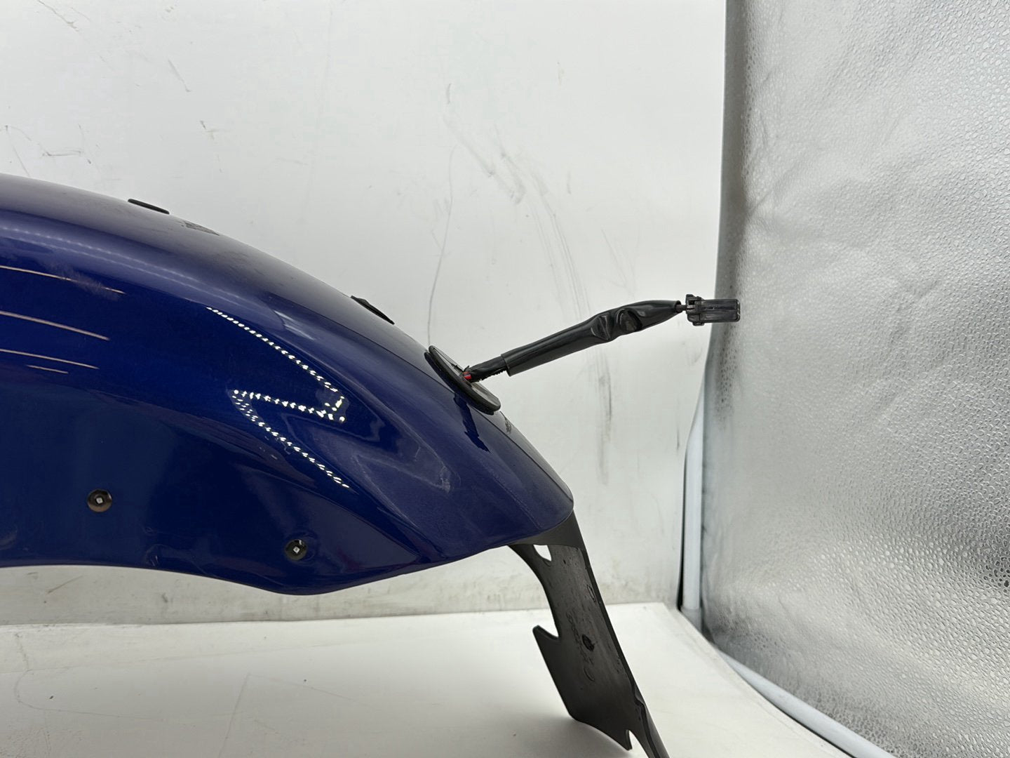 2006 Harley Sportster XL883L 883 Low OEM Rear Wheel Fender Taillight Brake Lamp
