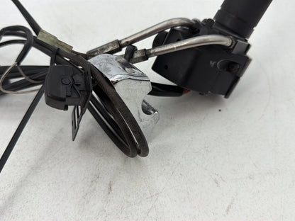 1984 - 1998 Harley-Davidson Touring Electra Glide Classic Right Engine Start Kill Switches Controls 71589-92