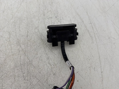 2007 Harley Touring FLHTC Electra Glide Classic OEM Dash Indicator Lamp Wire Plug 68789-96A