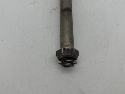2011 Harley Heritage Softail Classic FLSTC OEM Front Wheel Axle Bolt Shaft