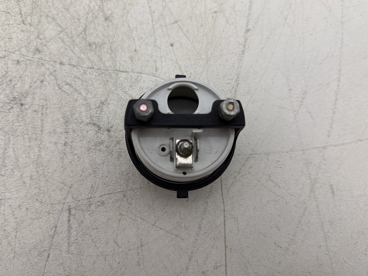 2007 Harley Touring FLHTC Electra Glide Classic OEM Gas Petrol Gasoline Fuel Gauge Cluster