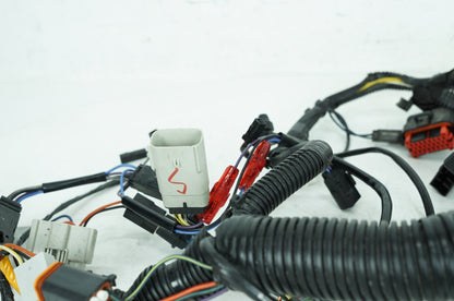 2008 - 2016 Harley-Davidson Touring Electra Ultra Front Sub Wiring Harness Loom Interconnect 70232-10,