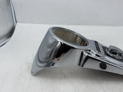 2005 Harley Dyna FXDWG Wide Glide OEM Fuel Gas Tank Dash Console NOKey