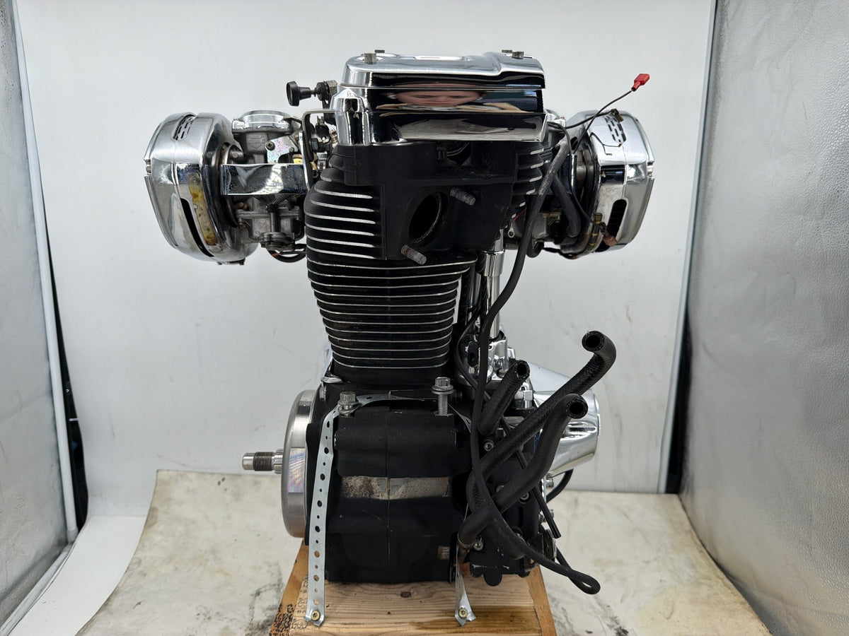 1994 Harley Softail Custom FXSTC OEM CARB EVO 1340 80CI Engine Motor 34K