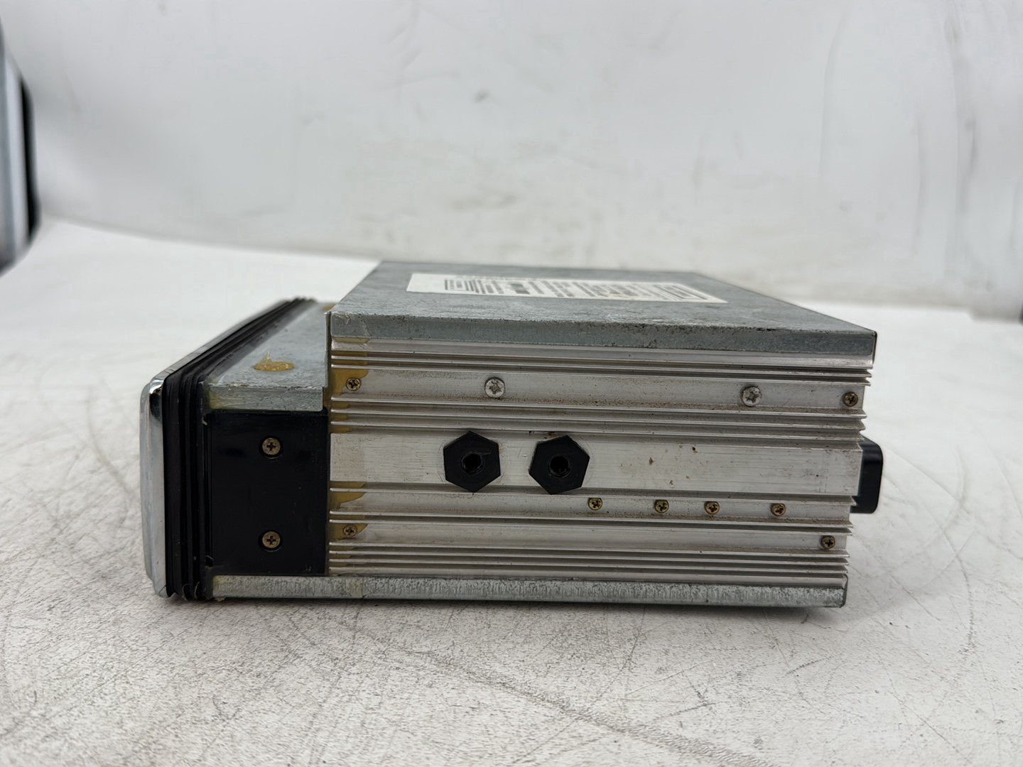 2005 Harley Electra Glide Touring Ultra FLHTCUI OEM Radio AM FM Cassette Player Audio 76164-98