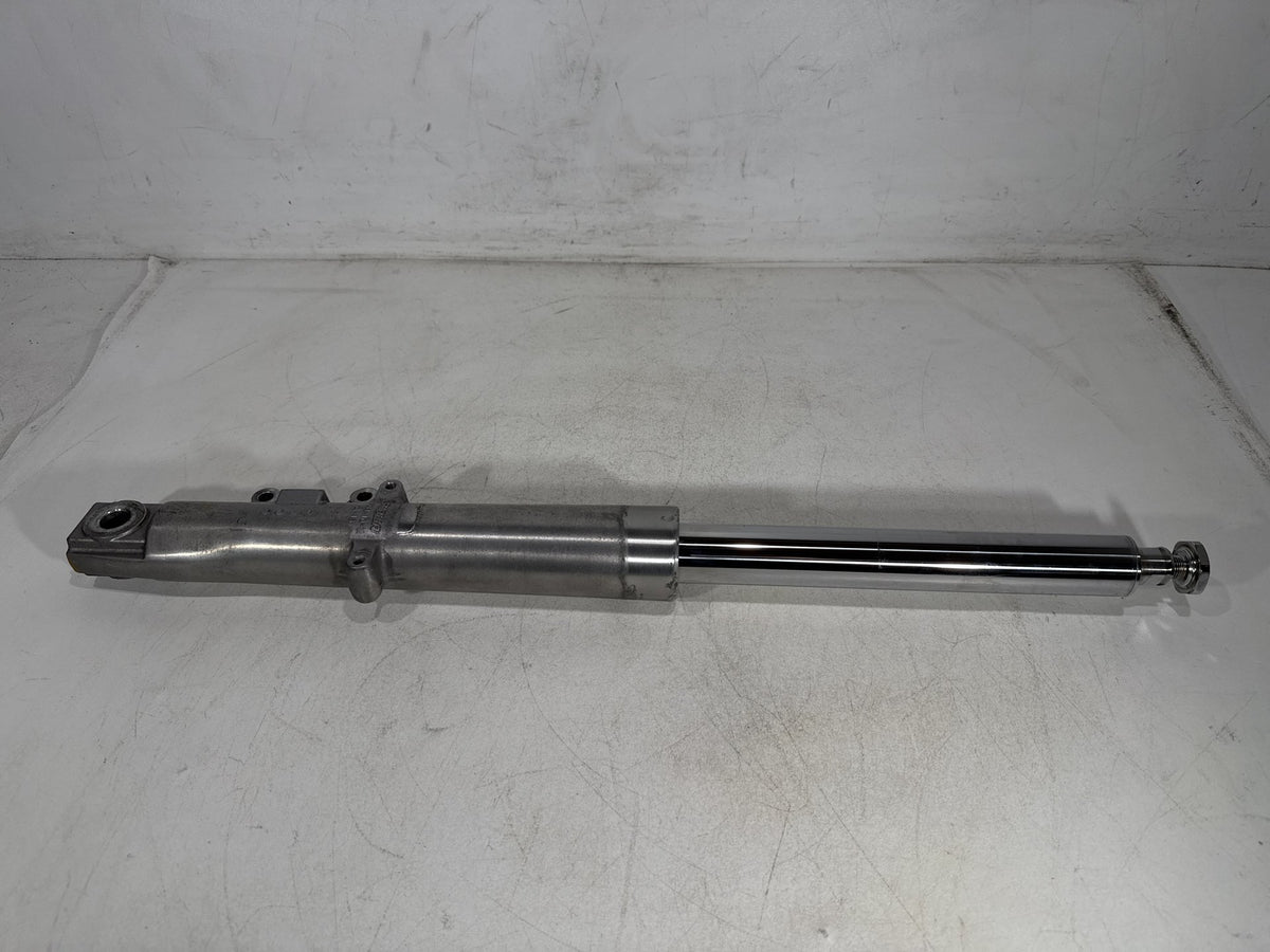2011 Harley Electra Glide Touring Ultra OEM Front Left Fork 1 Slider Leg Tube