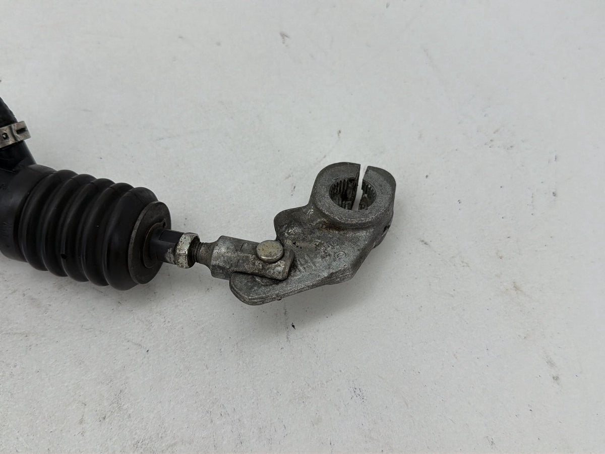 92 Harley Electra Glide Touring Classic OEM Rear Brake Master Cylinder Reservoir