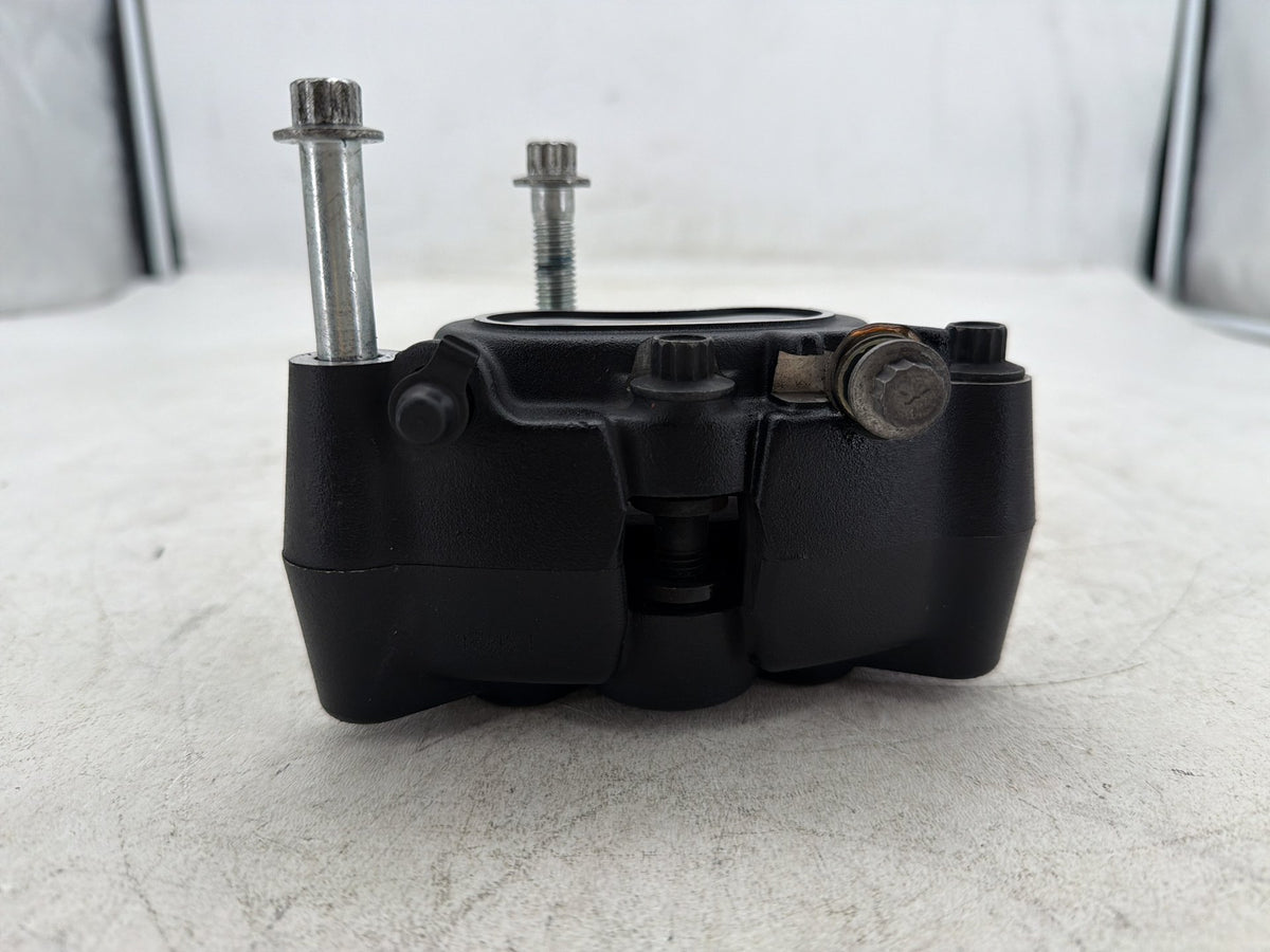 2012 Harley Dyna Fat Bob FXDF 103 OEM Front Right 1 Brake Caliper