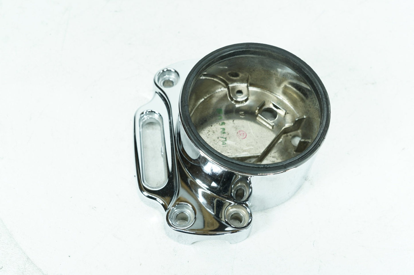 2004 - 2013 Harley-Davidson Sportster Custom Speedometer Holder Bracket Mount Bezel 55844-04