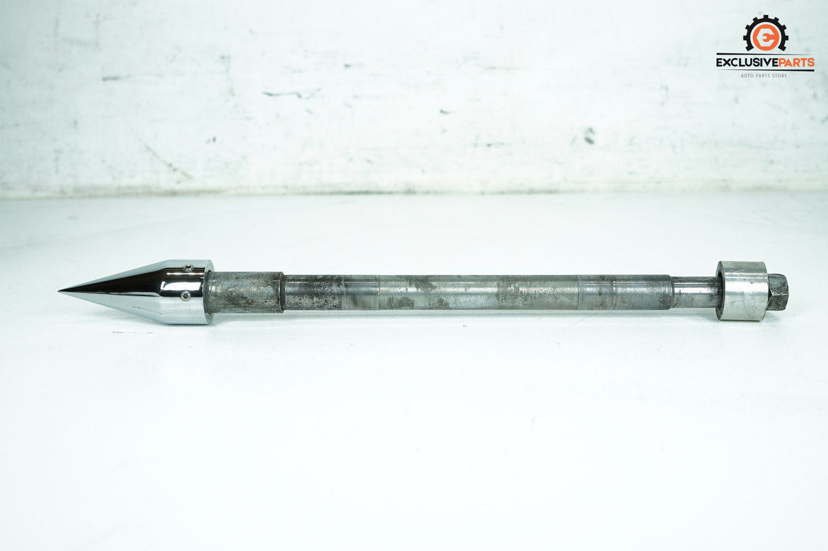 1990 Harley Touring FLHTC Electra Glide Classic OEM Front Wheel Axle Bolt Shaft