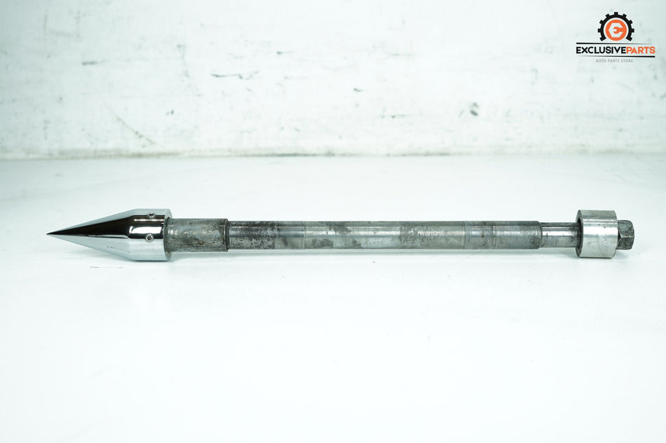 1990 Harley Touring FLHTC Electra Glide Classic OEM Front Wheel Axle Bolt Shaft