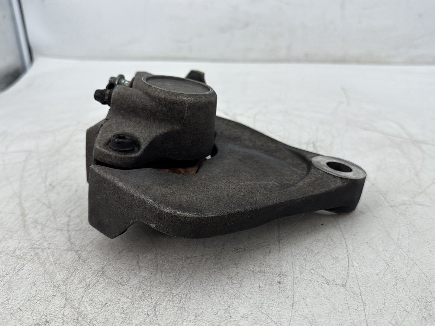 1995 Harley Road King Touring FLHR OEM Rear Back Brake Caliper w/ Bracket