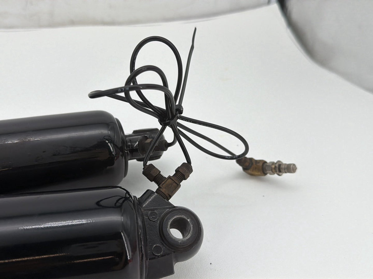 94 Harley Electra Glide Touring Classic OEM Rear Left Right Shock Absorbers 13"