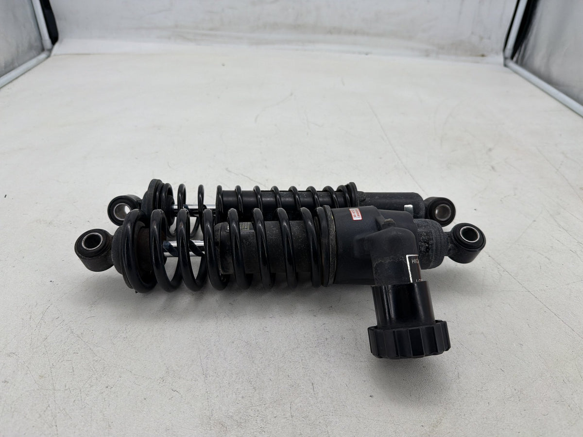 2016 Harley Road Glide Touring FLTRXS OEM Rear Left Right Shock Absorbers