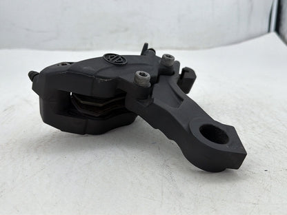 2013 Harley Street Glide Touring FLHX OEM Rear Back Brake Caliper w/ Bracket
