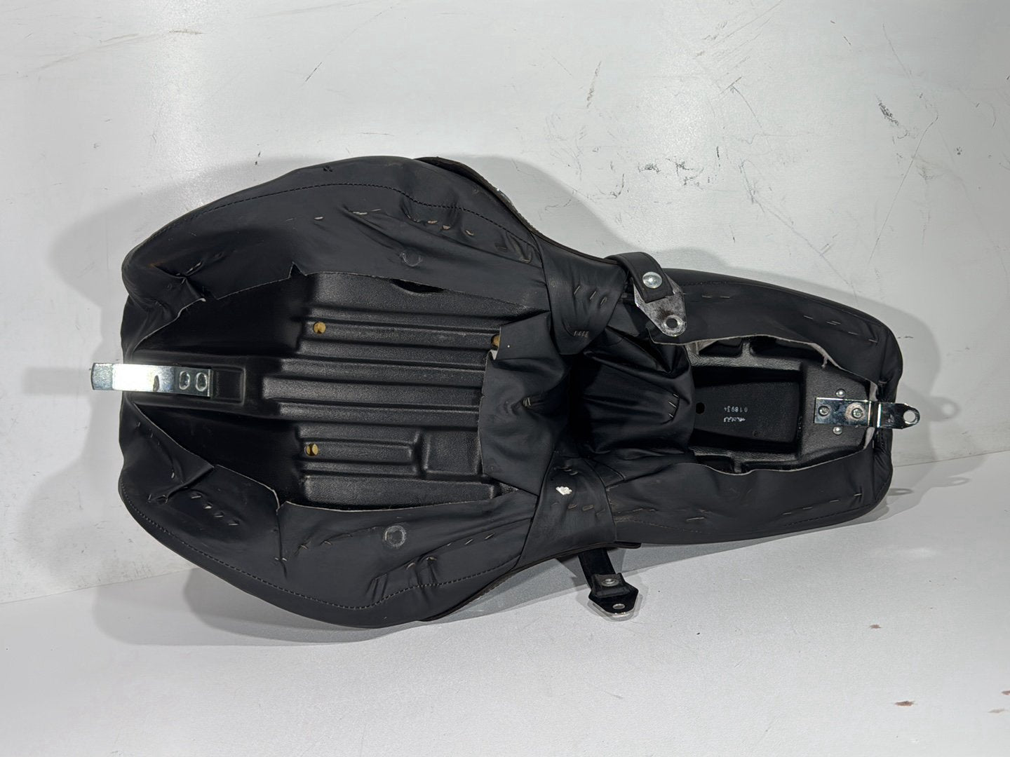 1998 Harley Road King Touring FLHRCI Classic OEM Passenger Rider Driver Seat Saddle