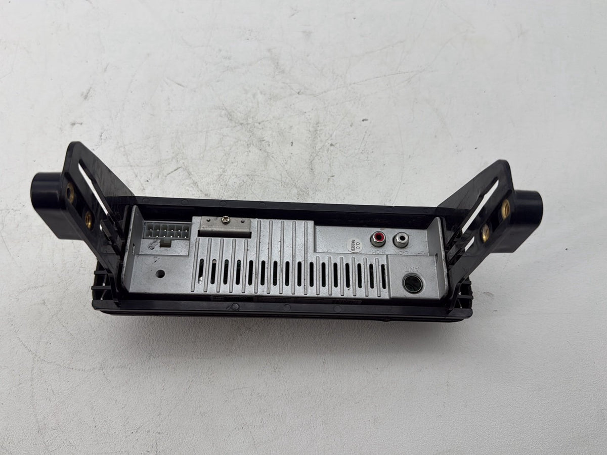 2007 Harley Touring Electra Glide Digital Media Receiver Head Radio Player XDM17BT