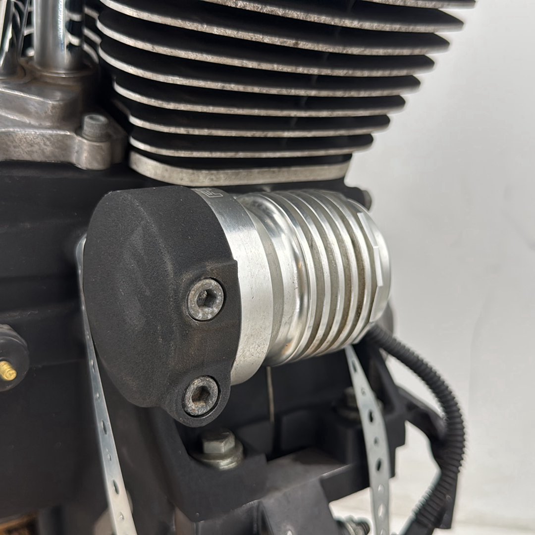 2007 Harley Dyna Street Bob FXDBI OEM EFI Twin Cam 96 Engine Motor 35K