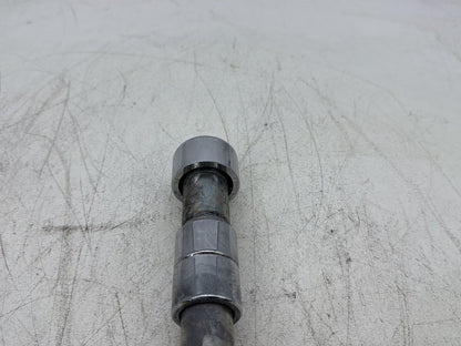 2007 Harley Electra Glide Touring Ultra FLHTCUI OEM Front Wheel Axle Bolt Shaft