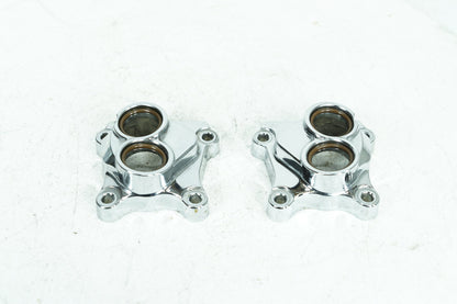 2008 - 2016 Harley-Davidson Touring Road Glide Tappet Engine Lifter Chrome Covers 17967-99