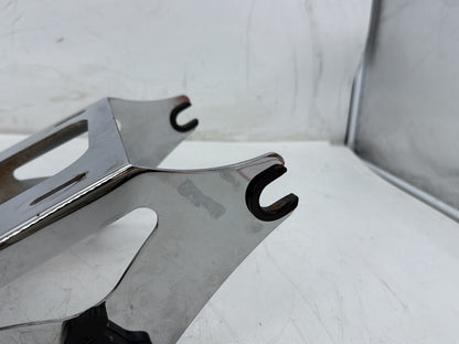 18 Harley Electra Glide Touring Ultra FLHTCU OEM Rear Tour Pak Lid Luggage Rack