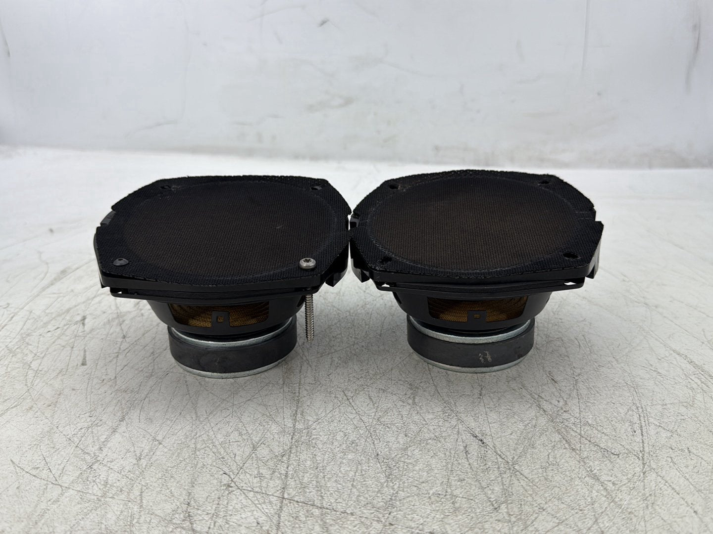 1998 Harley Touring FLHTCUI Electra Glide Ultra OEM Left Right Sound Audio Speakers
