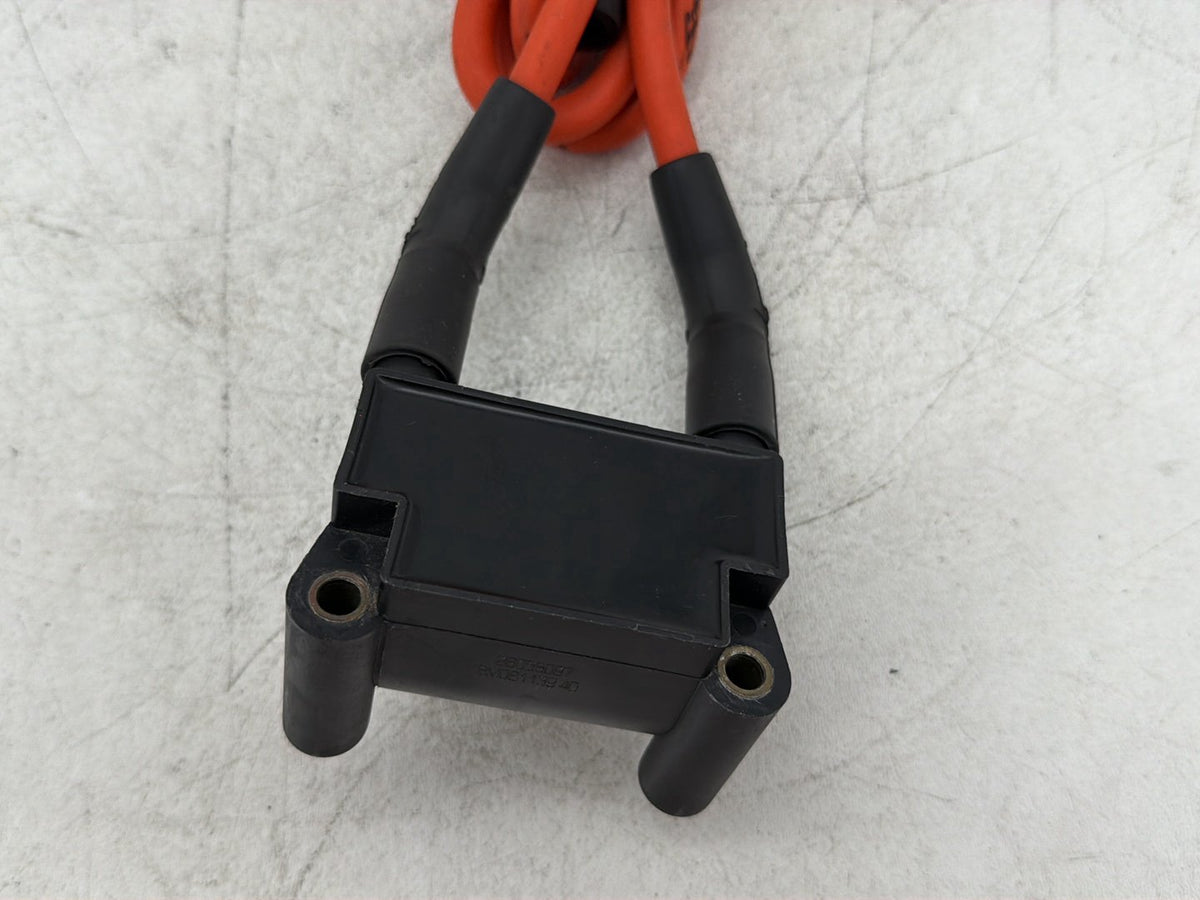 2009 Harley Road Glide Touring FLTR OEM Ignition Coil Spark Plugs Cable
