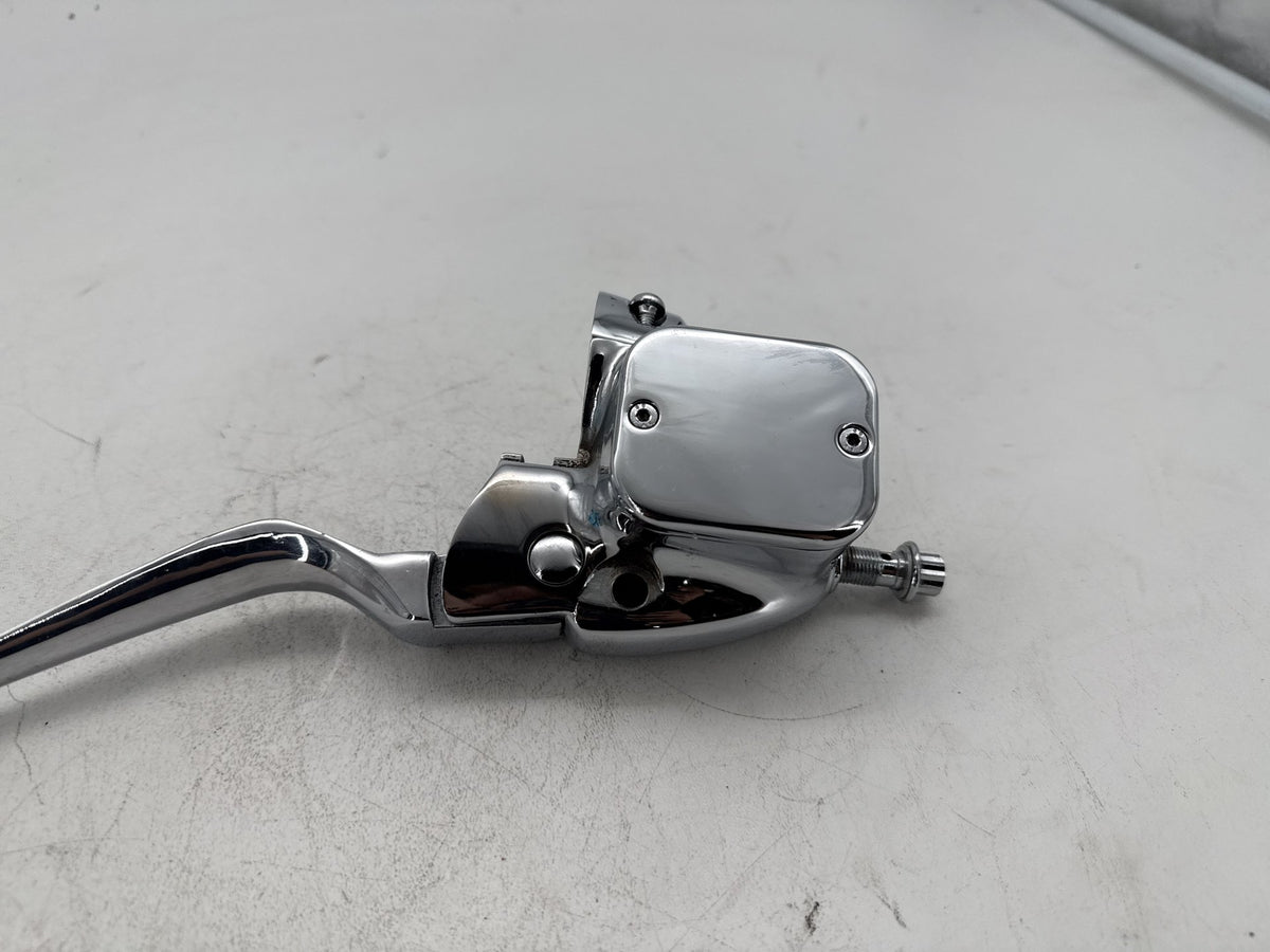 1997 Harley Heritage Softail Classic OEM Front Right Brake Lever Master Cylinder