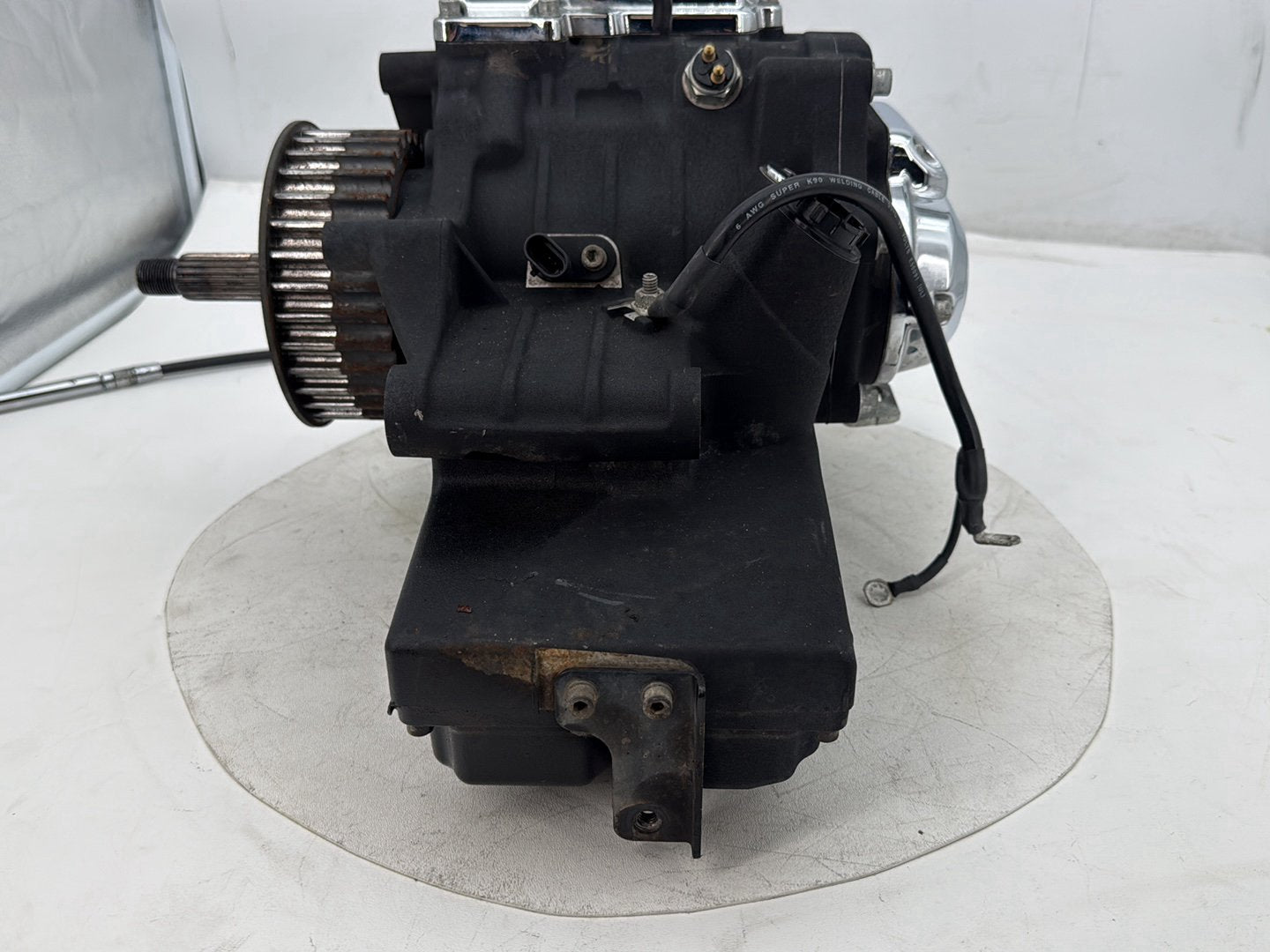 2013 Harley Street Glide Touring FLHX OEM 6 Speed Transmission Gearbox