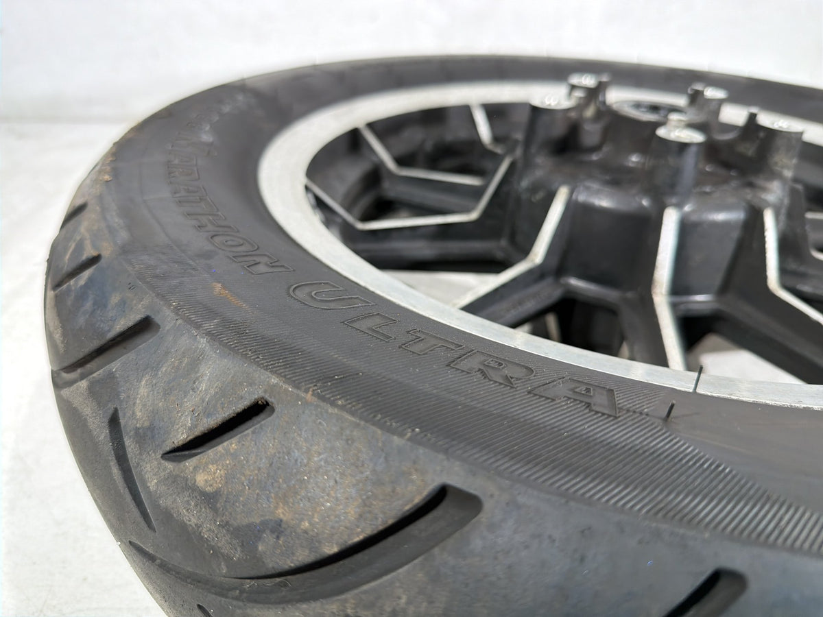1997 Harley Road King Touring FLHR OEM Rear Wheel Rim Tire