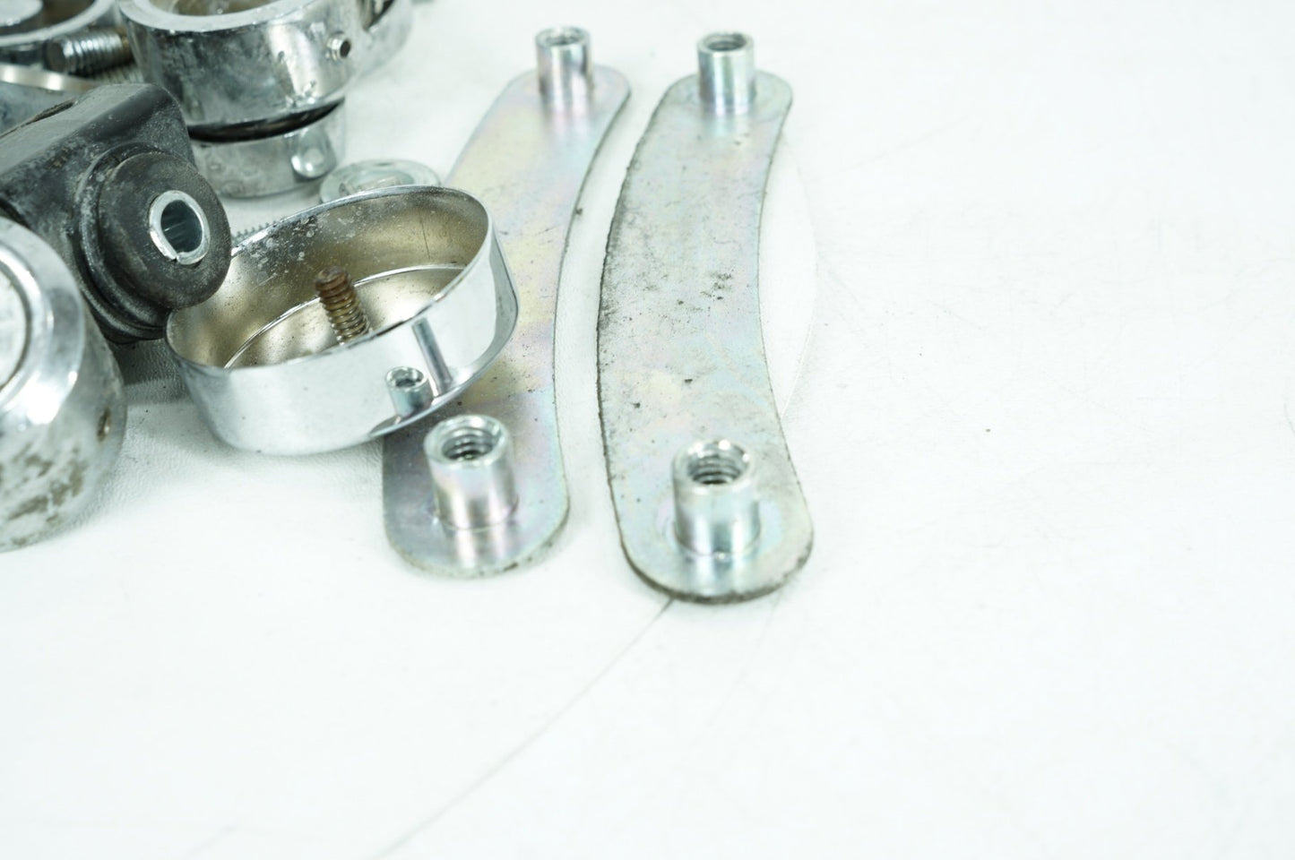 2007 - 2012 Harley-Davidson Softail Custom Hardware Bolts Nuts & Brackets