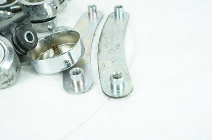 2007 - 2012 Harley-Davidson Softail Custom Hardware Bolts Nuts & Brackets