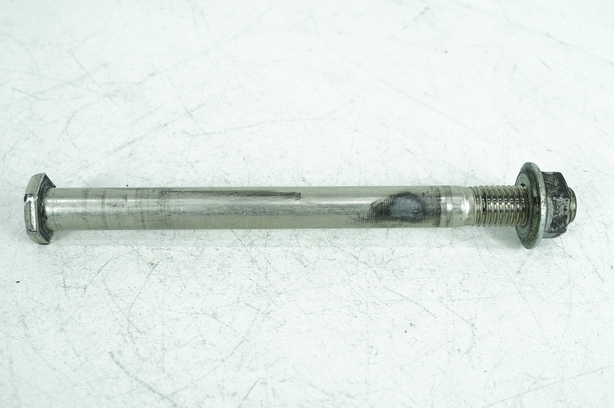 2008 Harley Dyna FXDL Low Rider OEM Rear Fork Swingarm Pivot Bolt Shaft