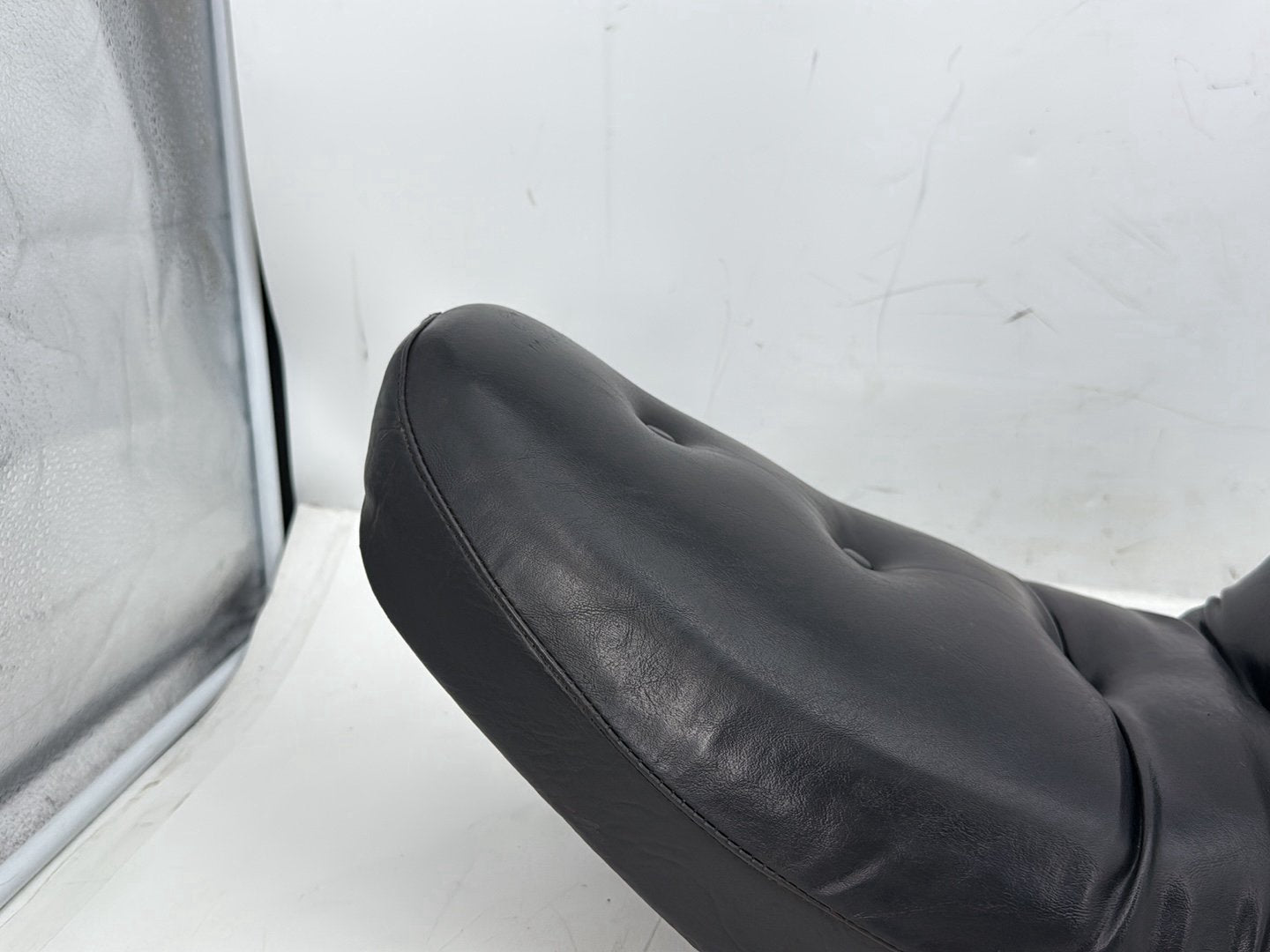 2008 Harley Sportster XL883L 883 Low OEM Passenger Rider Driver Seat Saddle