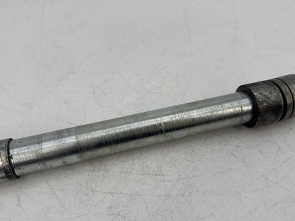 1999 - 2006 Harley-Davidson Touring Electra Glide Classic Front Wheel Axle Bolt Shaft 43364-00