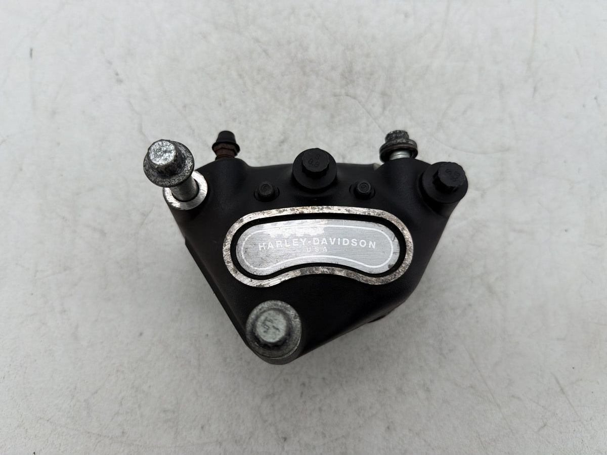 2005 Harley Dyna Super Glide Custom FXDC OEM Front Left 1 Brake Caliper