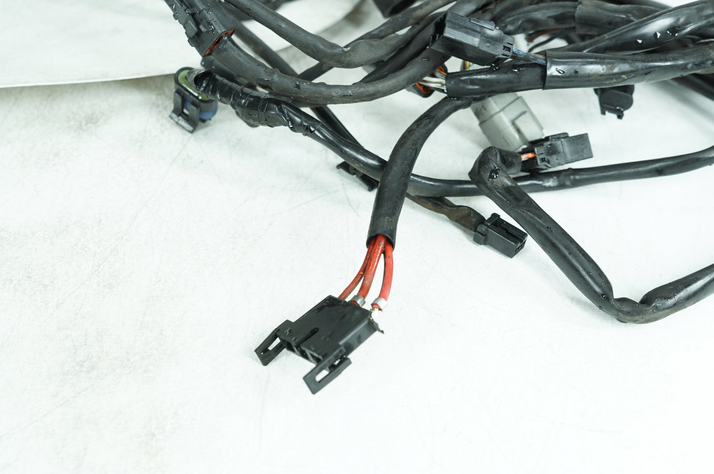 1999 - 2006 Harley-Davidson Dyna Super Glide Main Wire Wiring Harness Loom 69602-06