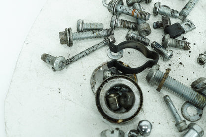 2007 - 2017 Harley-Davidson Dyna Street Bob Hardware Bolts Nuts & Brackets