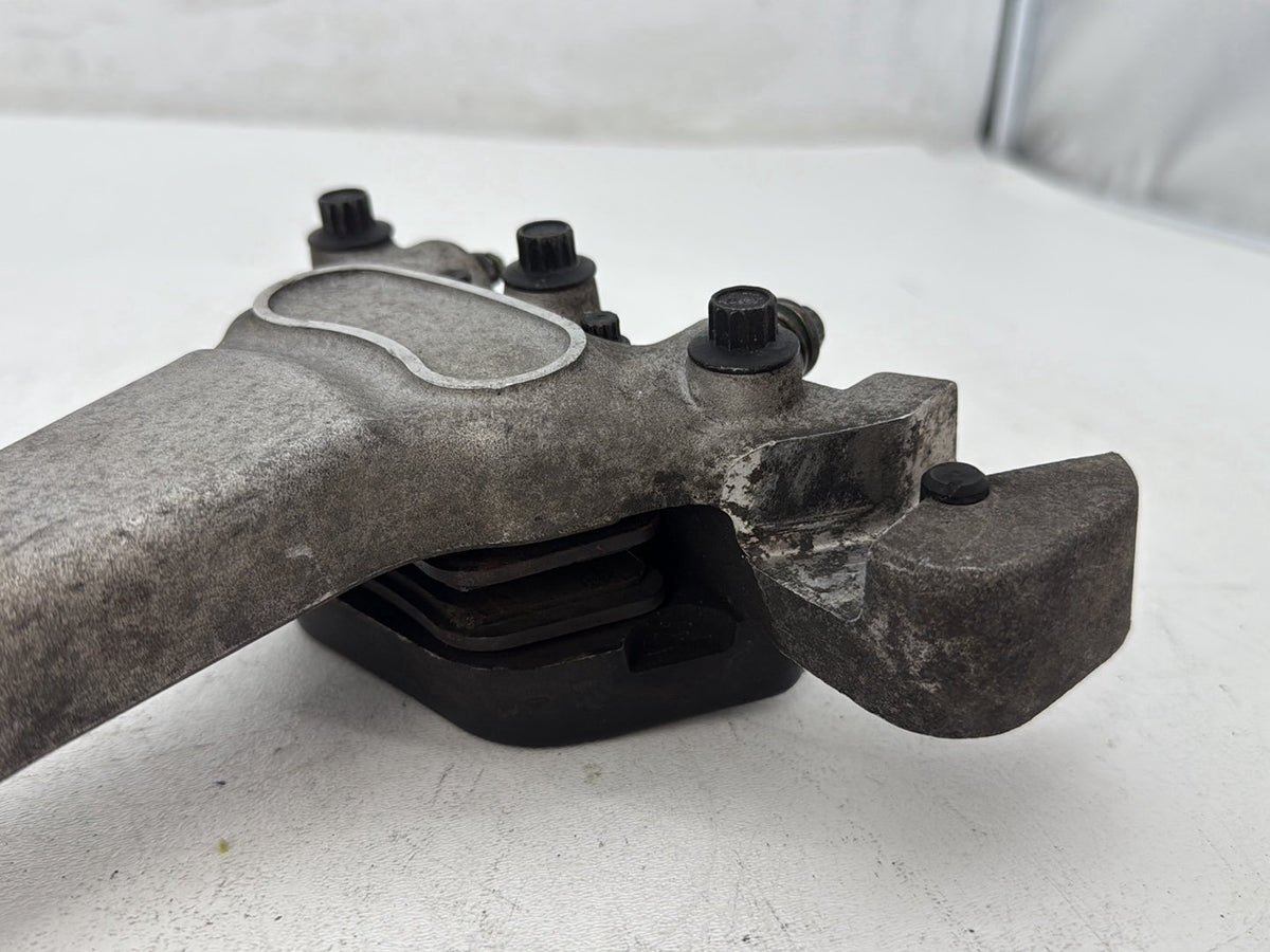 2007 Harley Street Glide Touring FLHX OEM Rear Back Brake Caliper