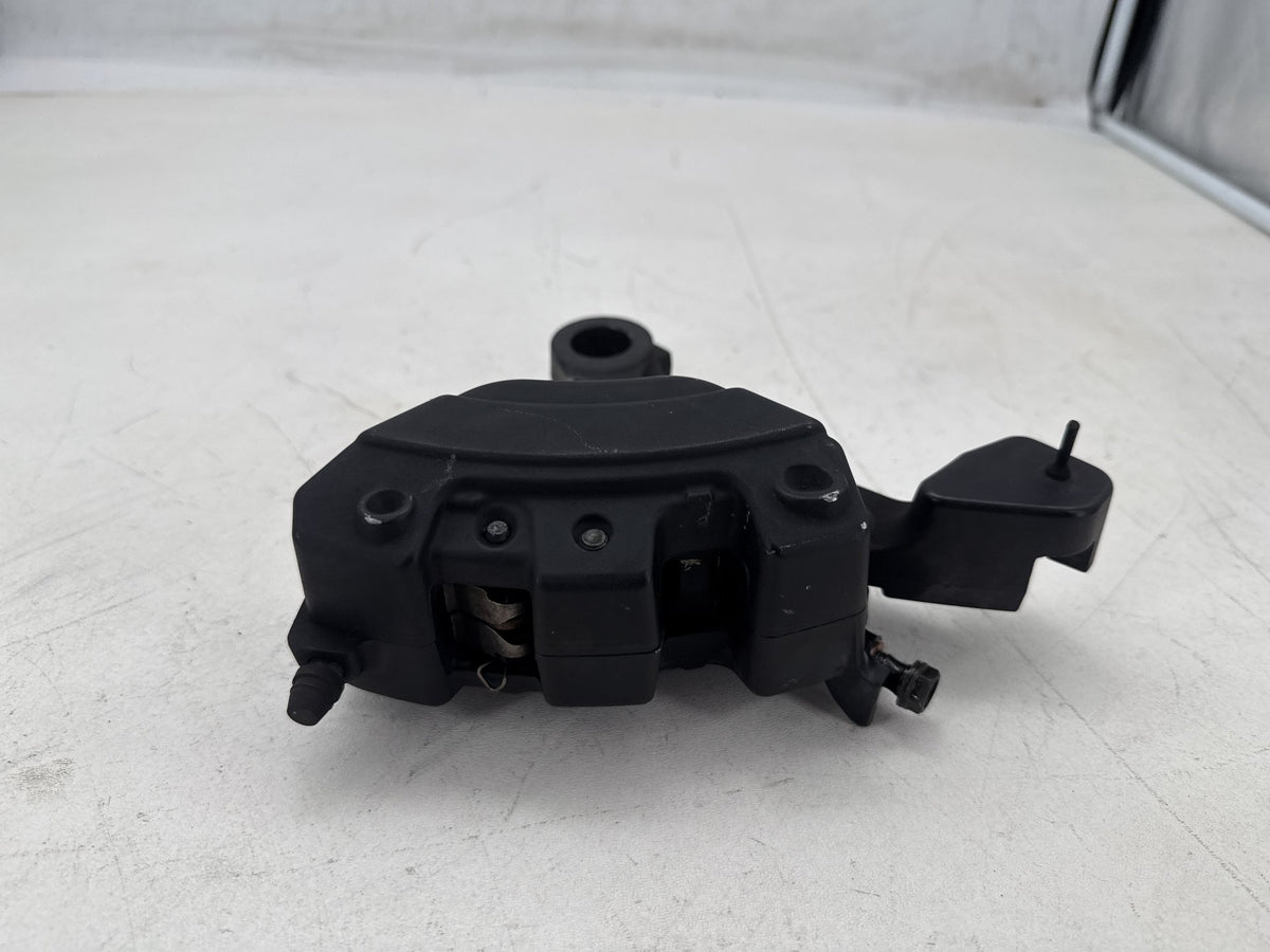 2009 Harley Electra Glide Touring Ultra OEM Rear Back Brake Caliper w/ Bracket