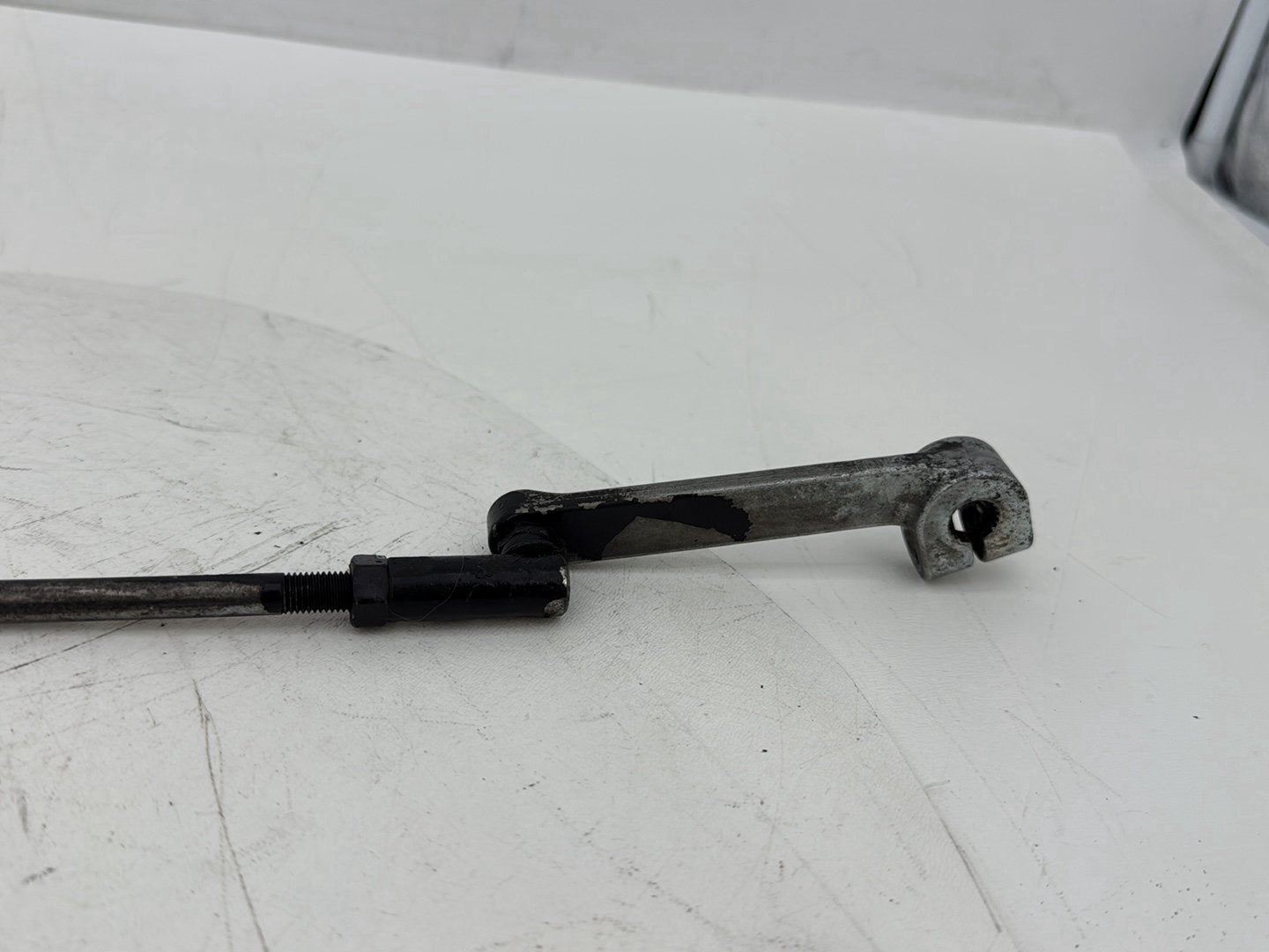 1995 Harley Electra Glide Touring Classic OEM Gear Shifter Lever w/ Rod linkage