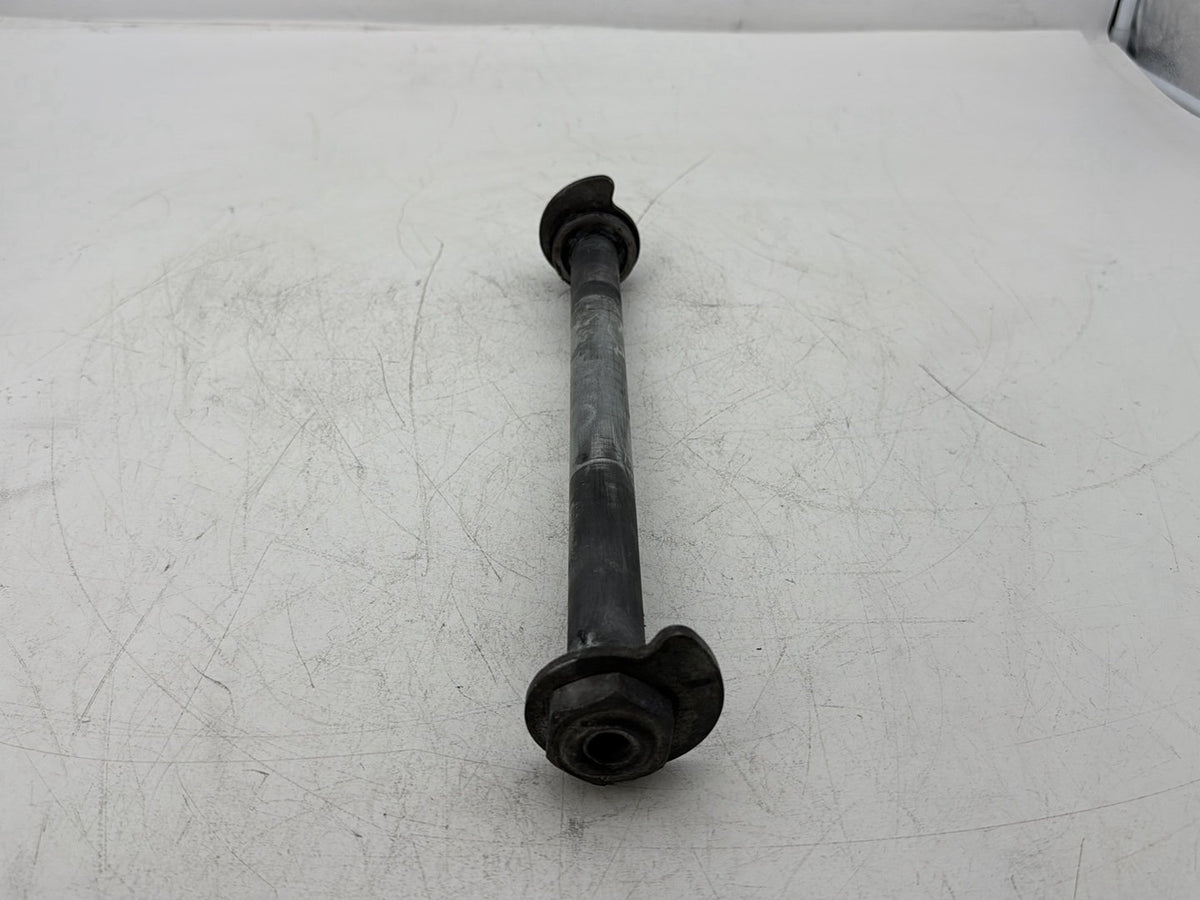 2014 Harley Street Glide Touring FLHXS OEM Rear Wheel Axle Bolt Shaft