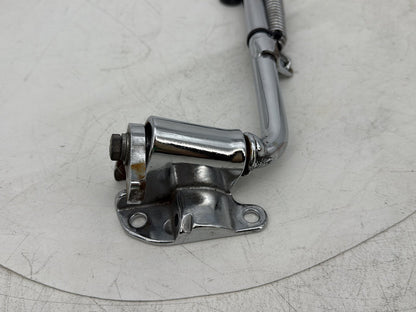 2008 Harley Electra Glide Touring Ultra FLHTCUI OEM Left Side Jiffy Kick Stand & Spring
