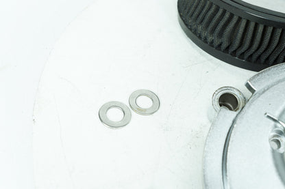 Harley-Davidson Misc  Air Filter Cleaner Backplate Cover 17-0403